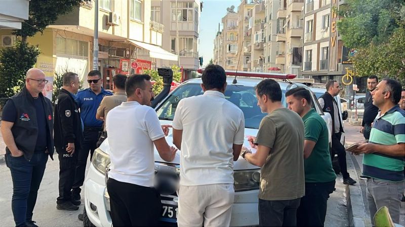 Mersin’de 40 kişinin tahliye edildiği binadaki çökmenin nedeni belli oldu