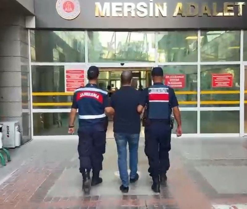 Kırmızı bültenle aranıyordu: Cinayet ve uyuşturucudan 79 yıl ceza alan firari yakalandı