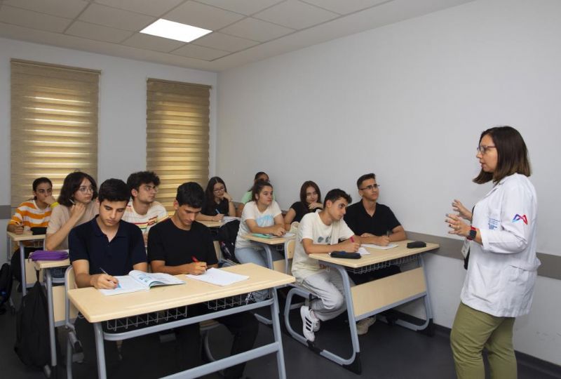 Mersin’de uzmanlardan LGS’ye girecek öğrencilere öneriler