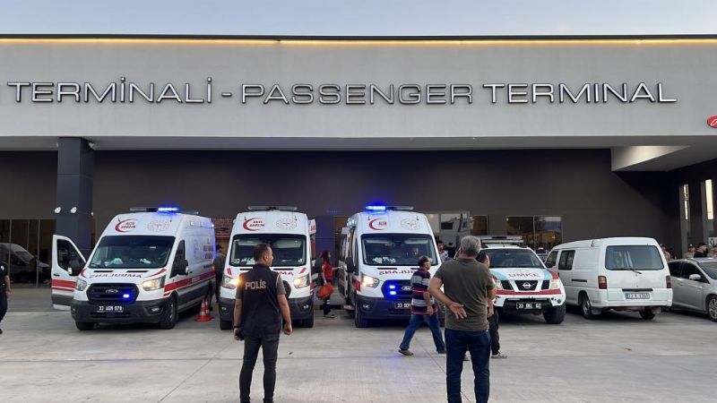 Taşucu Limanı’nda endişeli bekleyiş sürüyor
