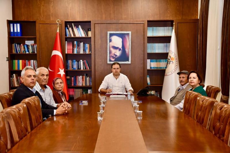 Silifke’de açık hava sınıfı için protokol imzalandı