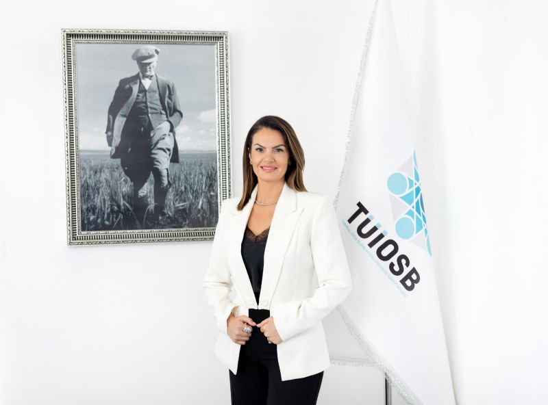 TÜİOSB’de 3. Alan İçin Ön Tahsis Başvuruları Başladı