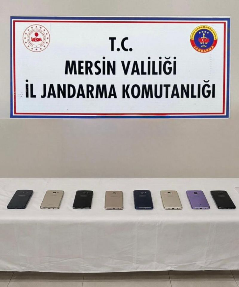Mersin’de fuhuş operasyonu: 5 tutuklama