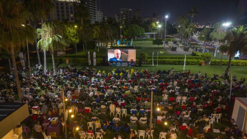 Mersin’de yaz akşamları açık hava sinemasıyla renklenecek