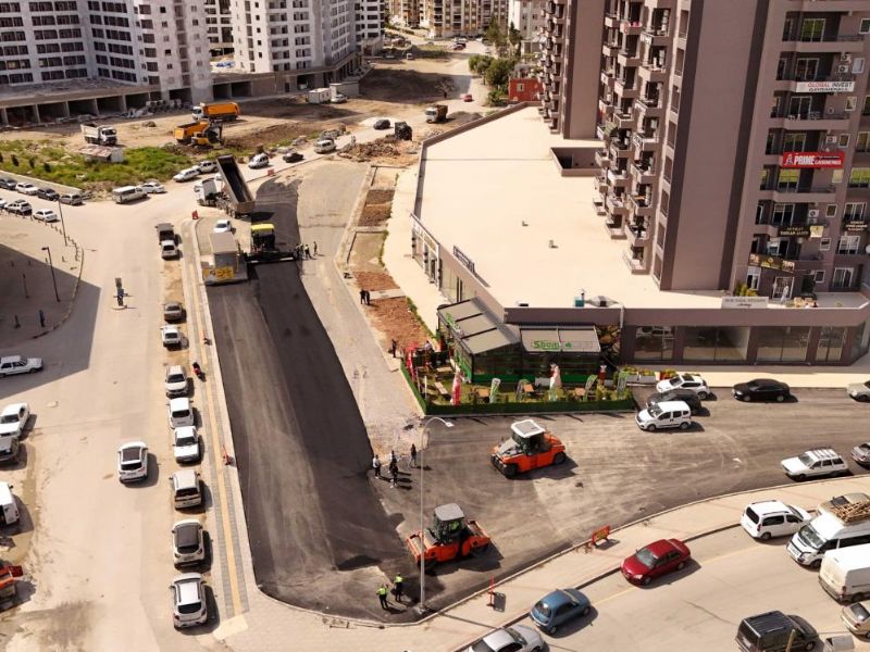 Tarsus’ta otopark sorununa çözüm için yeni adım atıldı