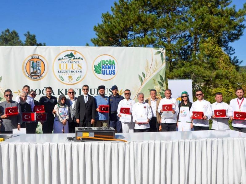 Tarsus’un tarımsal ürünleri Bartın’da tanıtıldı