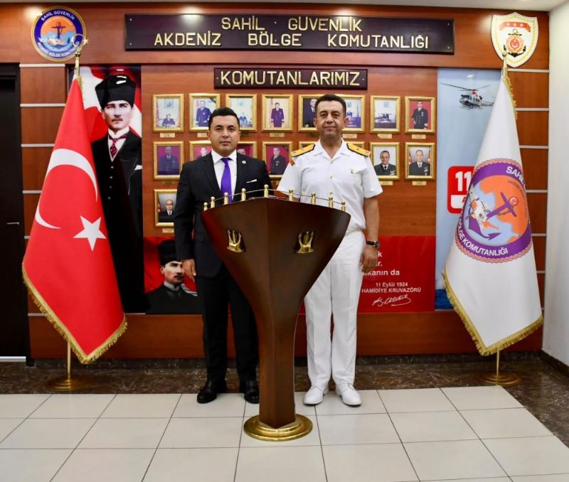Anamur Cumhuriyet Başsavcısı Çatlı: 
