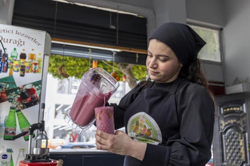 MERCEK kurslarıyla aile işletmesi yeniden doğdu