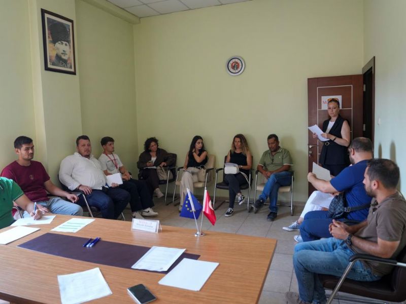Tarsus’ta Yeşil Çatı Yönetmeliği hazırlıkları sürüyor