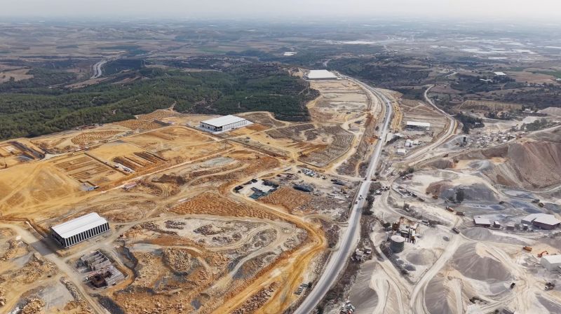 TÜİOSB 3. Alan’da 200.000 m² Ön Tahsisli Arsa İçin Yeni Ödeme Seçeneklerini Duyurdu