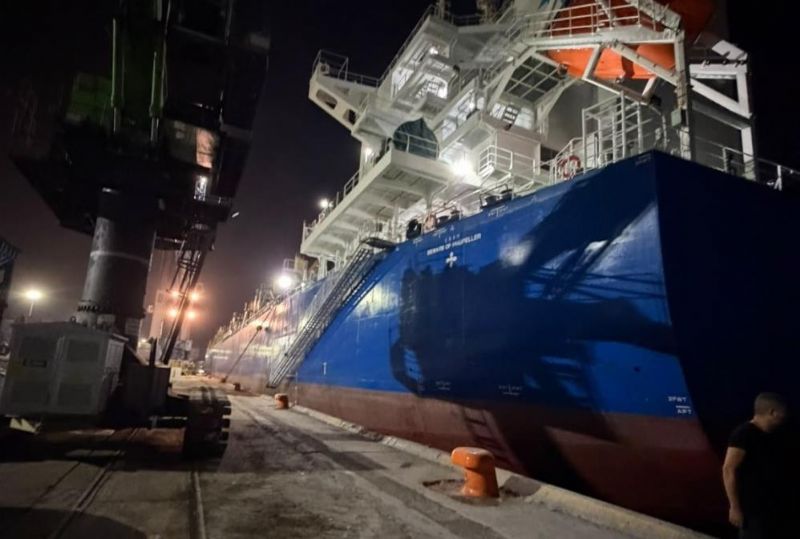 Geminin altına zulalanan 1,5 milyarlık kokain operasyonunda 8 şüpheli tutuklandı